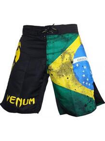 Шорты ММА Fight Brazilian Flag Venum 3180295