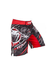 Шорты ММА All Flag Black/Red Venum 3037636