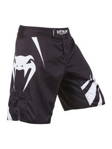 Шорты ММА Challenger Fightshorts - Black/Ice Venum 3037637