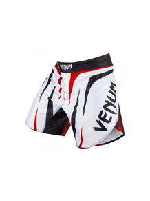 Шорты MMA Sharp - White/Black/Red Venum 3037640