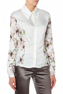 Блуза комбинированная Adzhedo 10409940