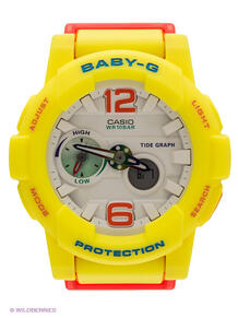 Часы Baby-G BGA-180-9B Casio 2105673