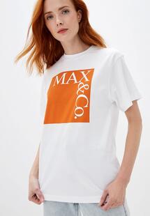 Футболка MAX & CO. 49749619