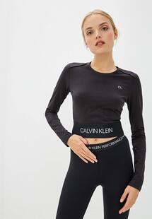 Лонгслив спортивный Calvin Klein Performance 00gwf9k100