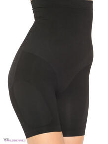 Утягивающие шорты для похудения с завышенной талией Sculpt&Slim, черный, S/M Lytess 2781196