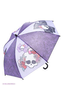 Зонт с узорами Monster High Daisy Design 2842250