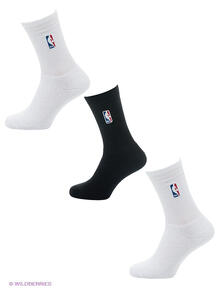 Носки NBA SOCK 3PP, 3 пары Adidas 1939262