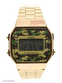 Часы A-168WEGC-3E Casio 1780640