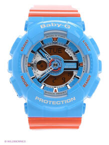 Часы Baby BA-110NC-2A Casio 2658526