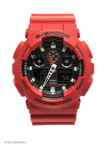 Часы G-SHOCK GA-100B-4A Casio 1733001