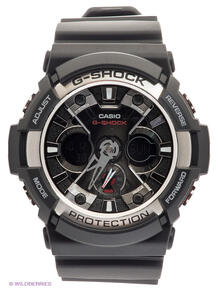 Часы G-SHOCK GA-200-1A Casio 1733029