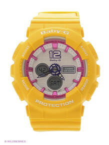 Часы Baby-G BA-120-9B Casio 2441029
