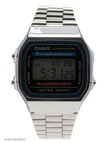 Часы A-168WA-1 Casio 1780637