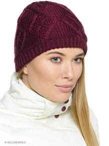 Шапка PLAIT CAP WOMEN Jack Wolfskin 2373114