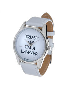 Часы Верь мне, я юрист Mitya Veselkov 2380585