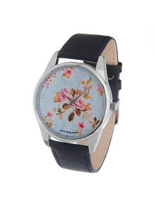 Часы Розы на голубом Mitya Veselkov 2380641