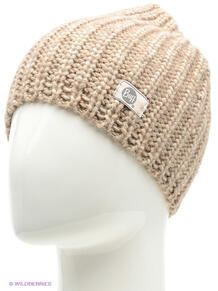 Шапка KNITTED HATS STREAM OYSTER GRAY Buff 2362628