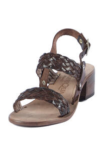 heeled sandals BORBONIQUA 5912021