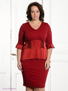 Платье Gemko plus size 1165543