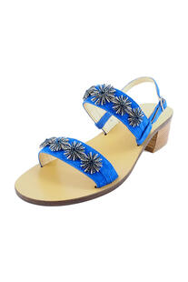 heeled sandals BORBONIQUA 5924125