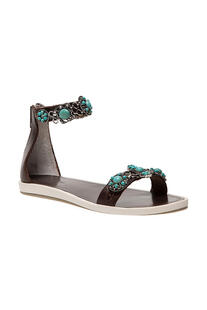 high heels sandals Tosca Blu 5913012