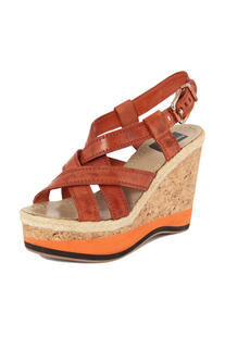 platform sandals Paola Ferri 5915869
