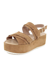 platform sandals Paola Ferri 5915879