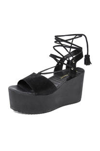 platform sandals Paola Ferri 5915878