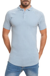 polo t-shirt Crosshatch 5915941