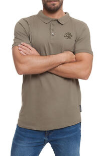 polo t-shirt Crosshatch 5915954