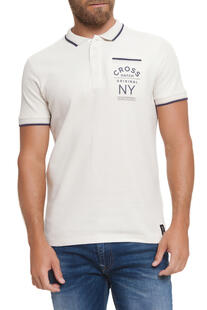 polo t-shirt Crosshatch 5915939