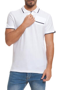 polo t-shirt Crosshatch 5915949