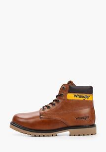 Ботинки Wrangler wm92932r