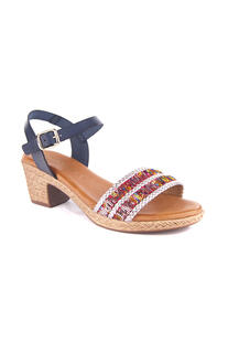 heeled sandals Clara Garcia 5905907