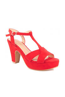 high heels sandals Clara Garcia 5848375