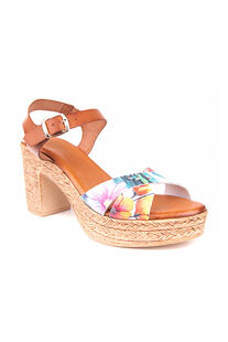 high heels sandals Clara Garcia 5848293