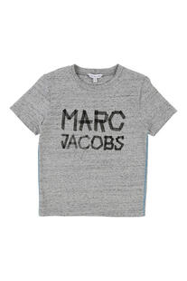 Футболка Little Marc Jacobs 5887127