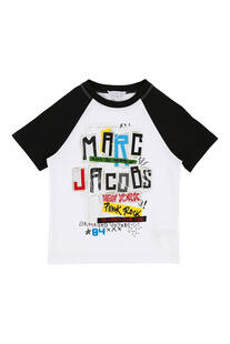 Футболка Little Marc Jacobs 5887130