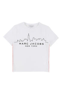 Футболка Little Marc Jacobs 5887122