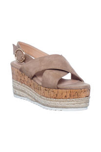 Wedge sandals KHARISMA 5891792