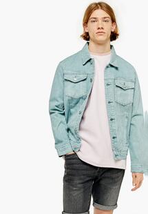 Куртка джинсовая Topman 64p20sgrn