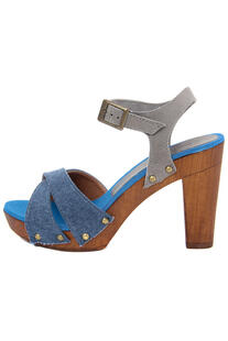 high heels sandals MARRADINI 5434357