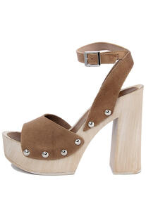 high heels sandals MARRADINI 5434253
