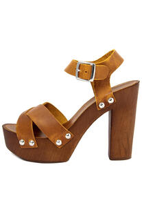 high heels sandals MARRADINI 5434251