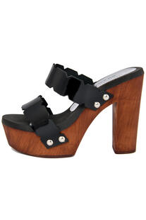 high heels sandals MARRADINI 5434269