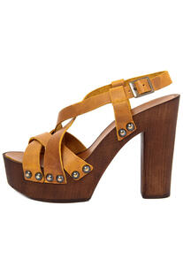 high heels sandals MARRADINI 5434226