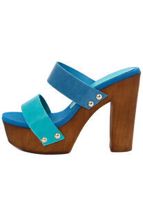 high heels sandals MARRADINI 5434228