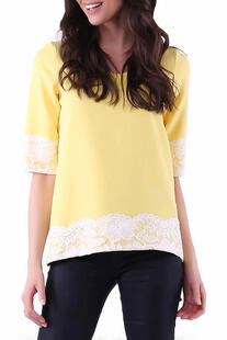 BLOUSE COLOUR MIST 5863114