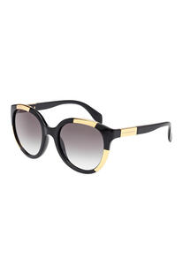 Солнцезащитные очки Alexander McQueen 4590080
