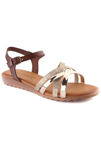 flat sandals Clara Garcia 5515228